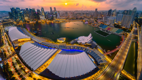 Singapore website